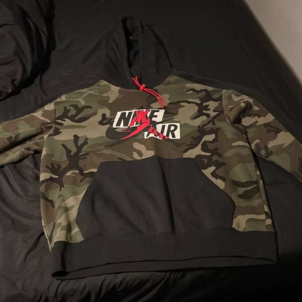 Jordan Nike Air Jogger Hoodie